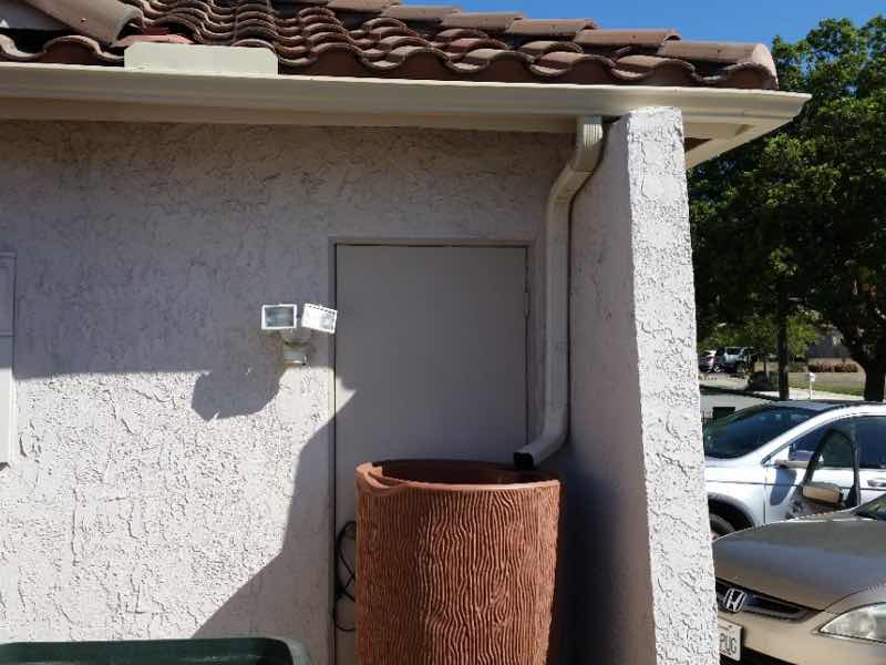 Rain Gutters Upland, CA Seamless Rain Gutters